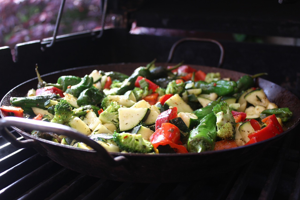 entdecken sie gesunde kochrezepte und wertvolle tipps für eine ausgewogene ernährung. mit einfachen anleitungen gelingt gesundes kochen schnell und lecker – ideal für jeden tag.
