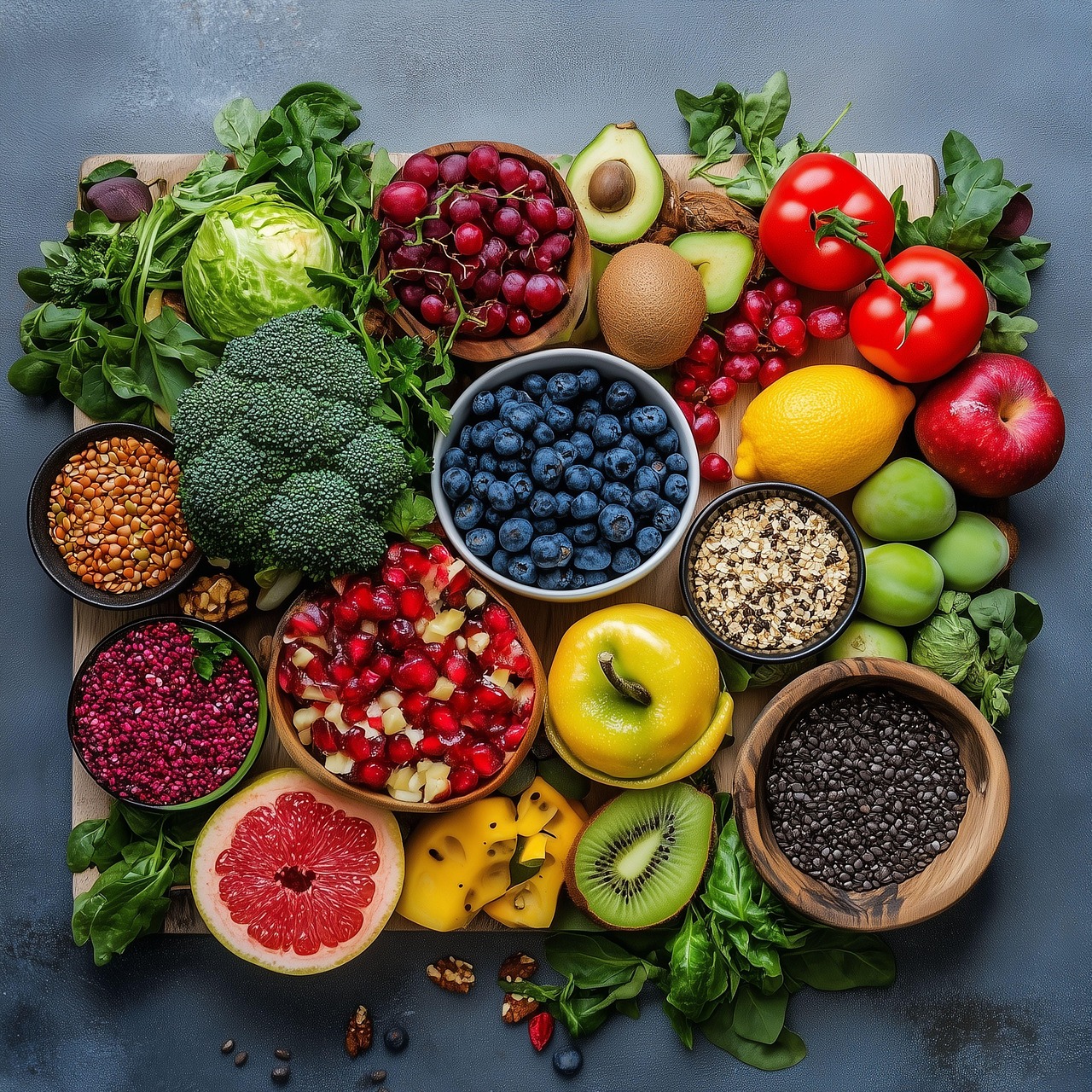 entdecken sie, wie eine ausgewogene ernährung ihr wohlbefinden stärkt. tipps, lebensmittel und rezepte für eine gesunde lebensweise einfach erklärt!