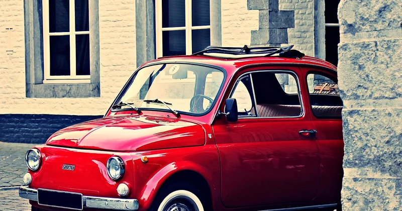 Fiat 500 Tankvolumen und Reichweite