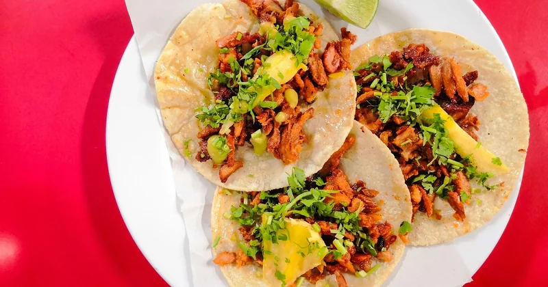 Mexikanische Gerichte vegetarisch und ohne Aufwand – geht das?
