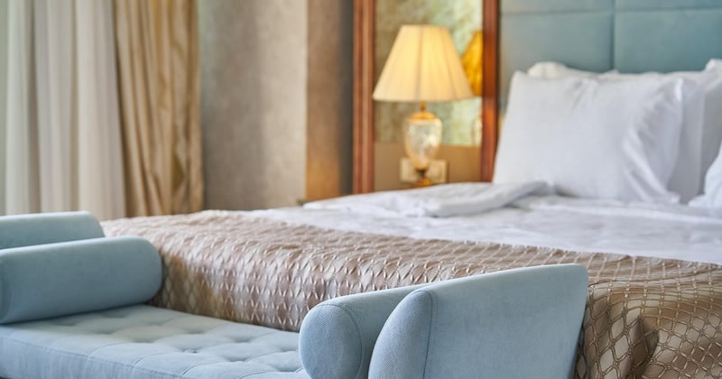 10 außergewöhnliche Hotels in Deutschland, die dich umhauen